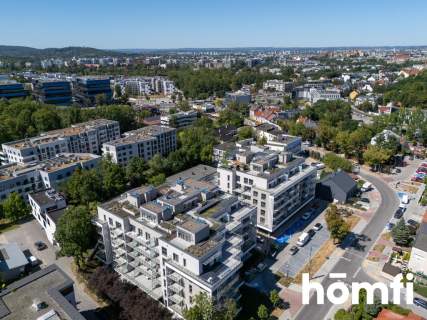 Unikalny - widok na Wawel - Novy Mateczny