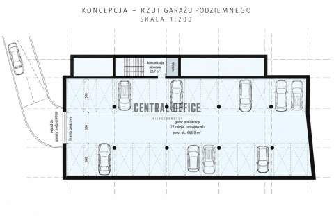 Działka z koncepcją arch. - ul. Armii Krajowej