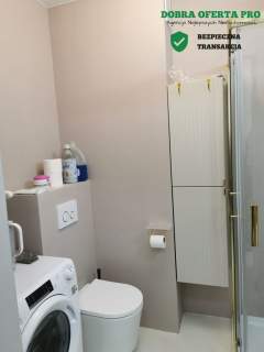 Kawalerka Smart Home balkon Borkowska