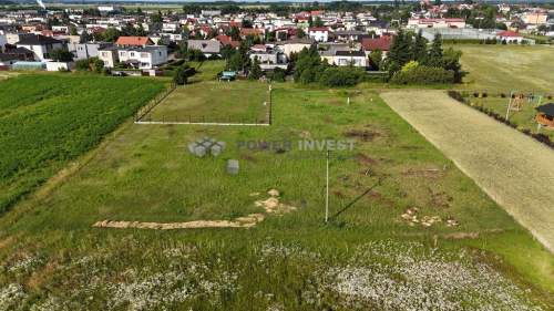 Działka budowlana na sprzedaż, 852 m2, Święciechowa