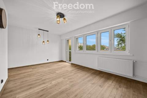3 pokoje Generalny remont Bielany