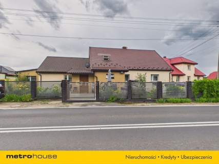 Dom 230 m z 3 mieszkaniami 8 km od Bolesławca