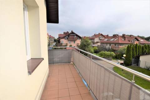 Garsoniera dla 1-2 osób 30 m2 Bronowice garaż