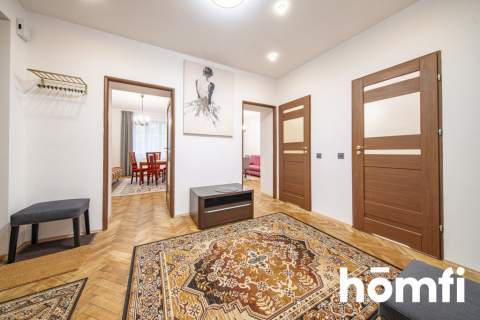 3 niezależne pokoje / 80m2 / Błonia / AGH
