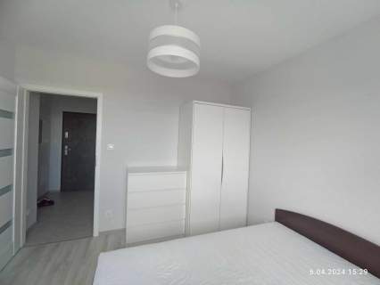 Wynajmę mieszkanie, 2 pokoje, 34,5 m2 ul. Załęska