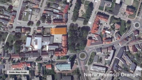 Budynek biurowy w atrakcyjnej lokalizacji
