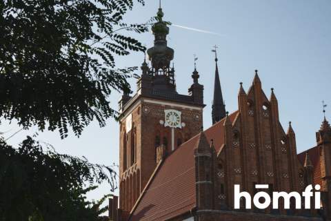 Gdańsk Stare Miasto 2 pok. 28 m