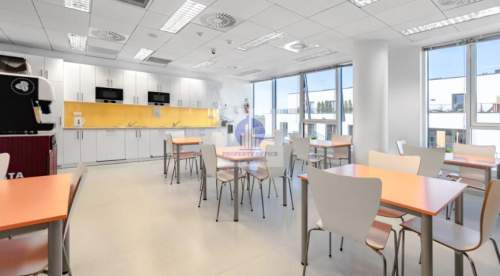 Mokotów lokal biurowy 2650 m2 do podnajmu
