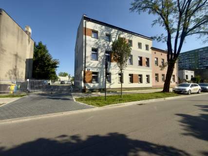 Łódź Chojny kawalerka z antresolą do wprowadzenia