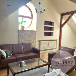 Dwupoziomowy apartament 137 m 4 sypialnie