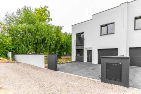 Nowy dom Jastków.