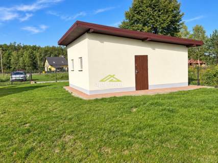 DOM 90 M2 DZIAŁKĄ 0,68 HA GARAŻ BUDYNEK GOSP.