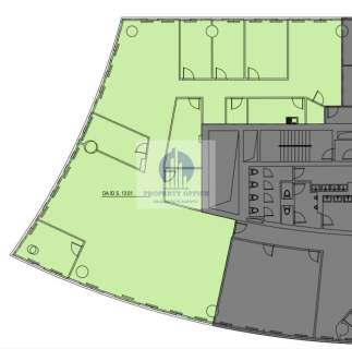 Śródmieście lokal biurowy 452m2 do wynajęcia