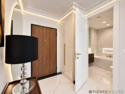 4 pokoje, piękne 87m2 27m2 2 balkony i taras 
