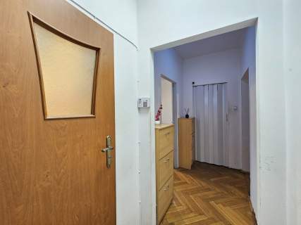 Mieszkanie na zielonej Woli, 48 m2