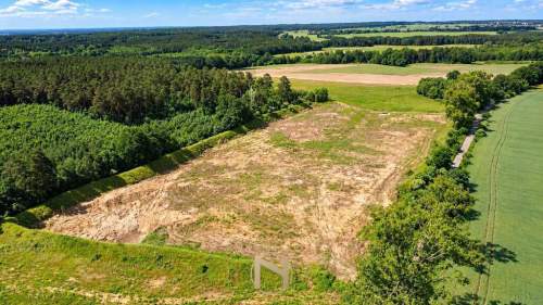 Działka inwestycyjna na sprzedaż, 25000 m2, Baczyna-Kolonia