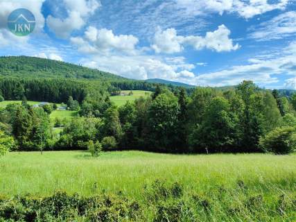 Działka MNU- 4674 m , widok Beskid, Lachowice