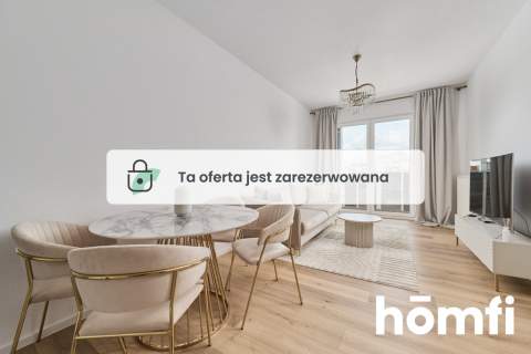 2-pok. z balkonem i garażem Krzyki ul. Piękna