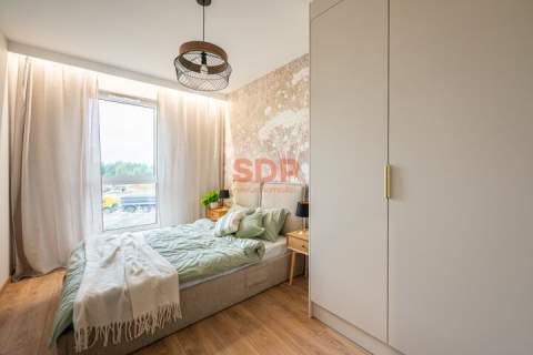 3-pokojowe mieszkanie Psie Pole Rycerska Balkon Garaż