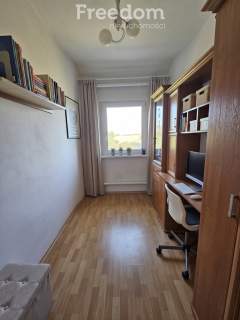 Mieszkanie 3 pokoje 2 garaże duży ogród
