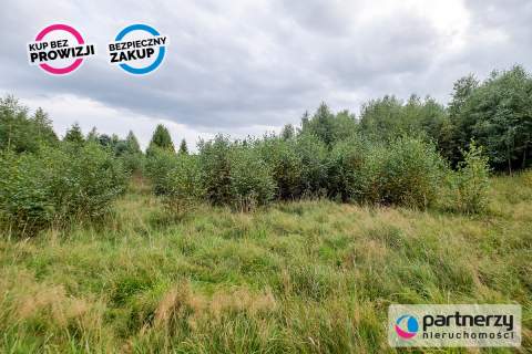 Działki ok. 1000 m Domatowo Spokojna lokaliza