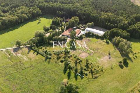 Działka 4 800 m Świętochów pod Warszawą