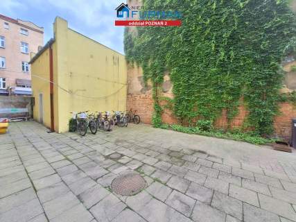 kawalerka blisko tramwaju, ul.Spychalskiego/Wilda.
