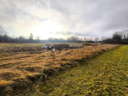 Działka budowlana na sprzedaż, 2700 m2, Wielkie Drogi