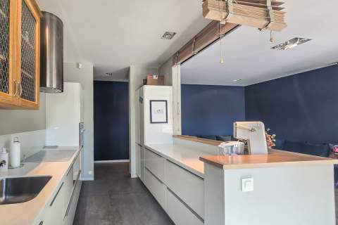 Apartament z tarasem i garażem blisko centrum Łodz