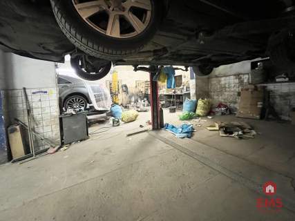Gotowy biznes Auto-serwis i mieszkanie