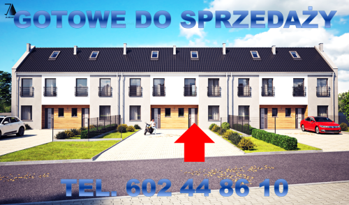 Mieszkanie w Godzikowicach k Oławy - wysoki standard dewelop