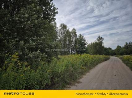 Działka rolna na sprzedaż, 609 m2, Klembów