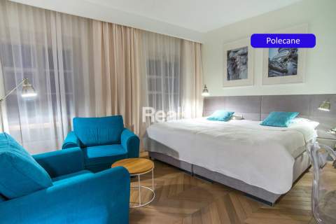 Apartament na Starym Mieście