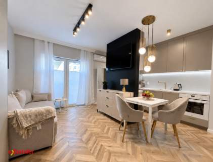 Klimatyczny apartament z klimatyzacją i garażem RiverSide Kalisz