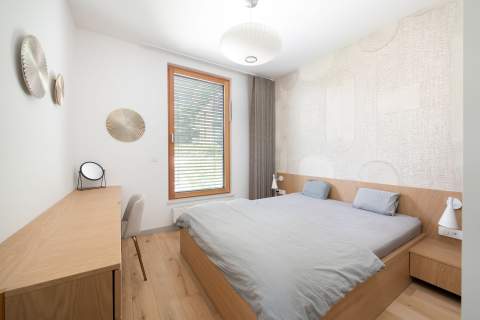Komfortowy i wyposażony apartament kameralna inwestycja