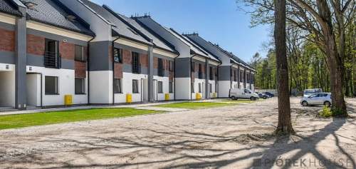 3-pokojowe mieszkanie w Markach