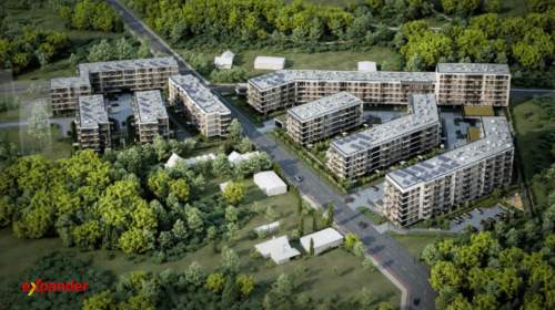 Rytm Mokotowa 1 pokój Nowoczesna inwestycja w świetnej l