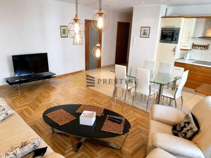 Elegancja i przestrzeń na Mokotowie 3-4 pokoje,