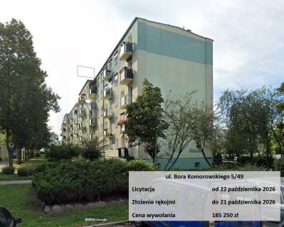Licytacja komornicza, IV piętro