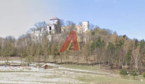 z pozwoleniem na budowę osiedla 6 domów
