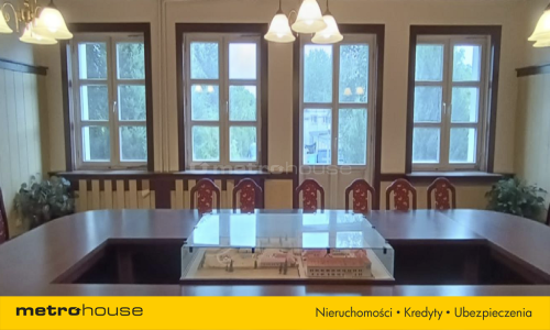 Na sprzedaż kompleks 4 budynków w Kielcach