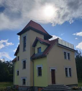 Stylowy zameczek do wykończenia 8 km od Elblaga