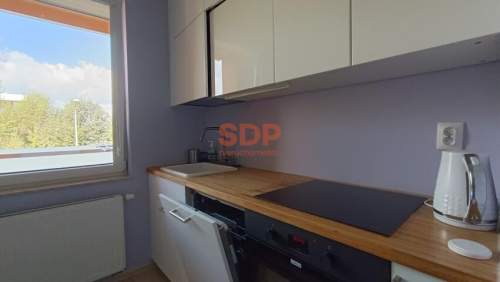 Psie Pole, os. Rycerskie, 2 pokoje, rozkład, 43 m2, loggia, komórka