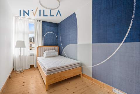 Apartament z werandą blisko plaży