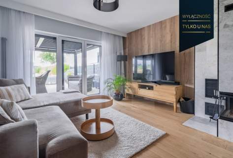 Nowe Tokary - 3 pok. bliźniak Wysoki Standard