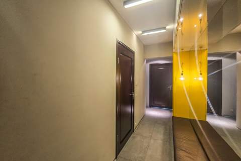 Apartament z tarasem i garażem blisko centrum Łodz