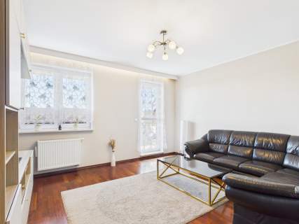 Wyjątkowe 58 m2 na Woli panorama miasta garaż