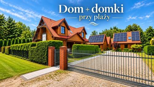 Obiekt na sprzedaż, 800 m2, Bobolin