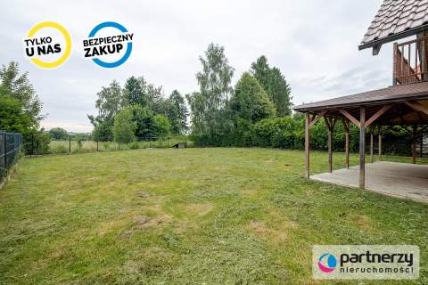Dom wolnostojący na dużej działce - Gdańsk Klukowo