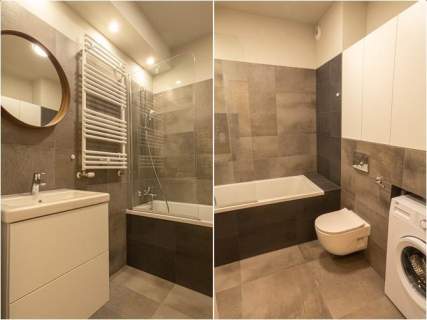 Kawalerka 26 m2, balkon - Kręta 23, Nadodrze